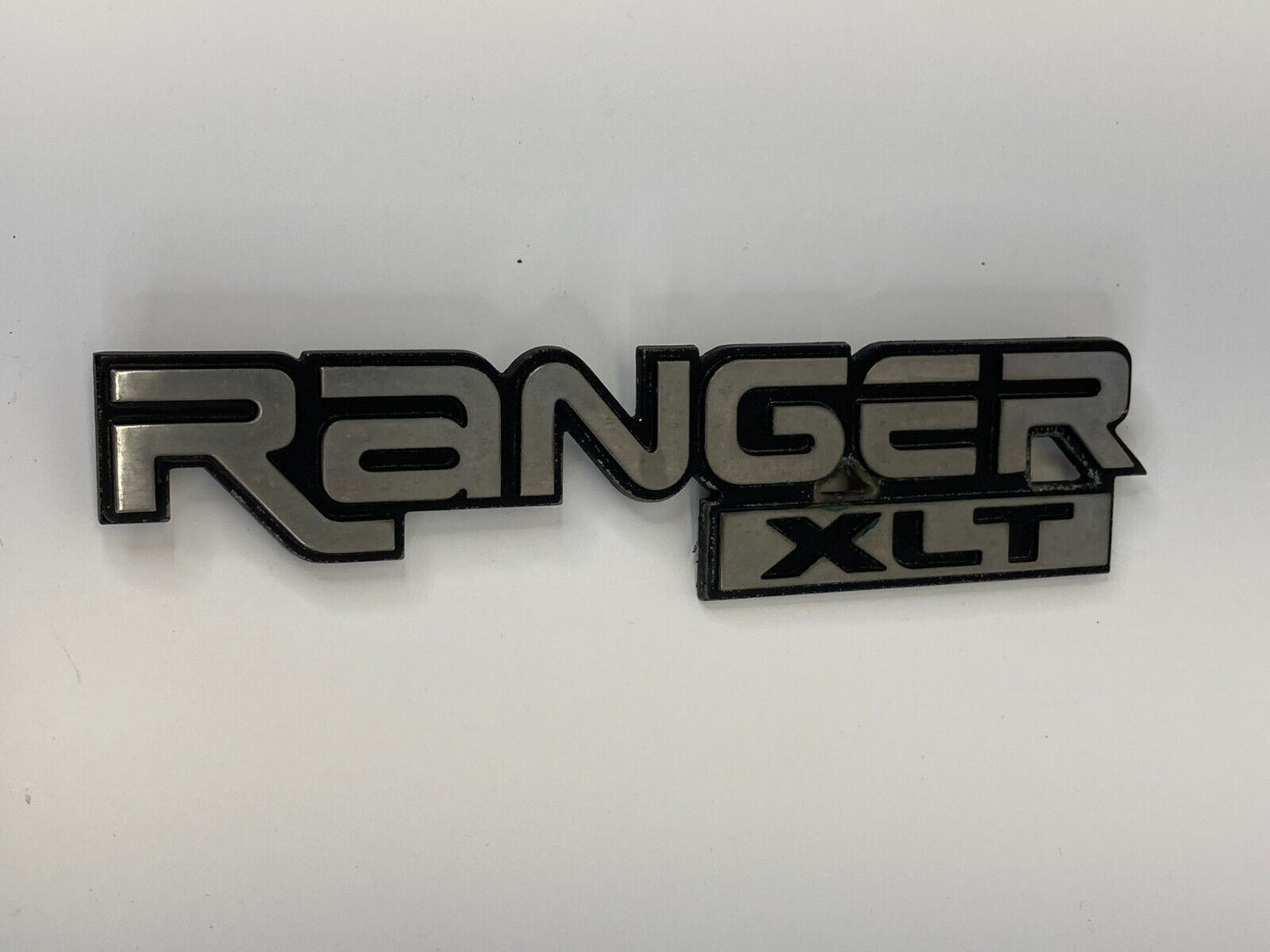 1989-2005 Ford Ranger XLT Front Left Or Right Side Fender Emblem Badge Logo OEM