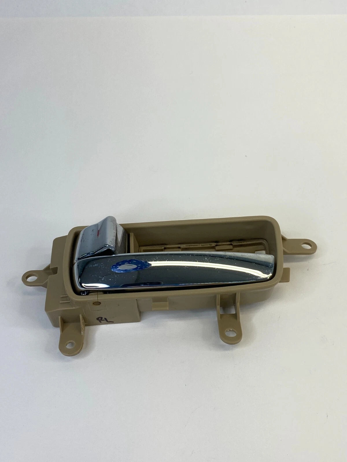 2007-2012 NISSAN SENTRA REAR LEFT DRIVER SIDE INNER DOOR HANDLE RR LH OEM