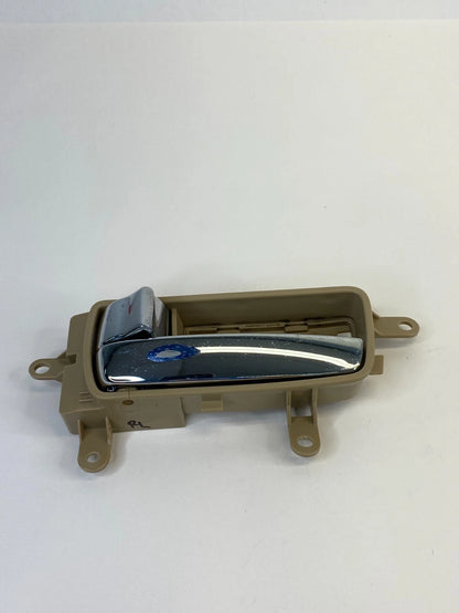 2007-2012 NISSAN SENTRA REAR LEFT DRIVER SIDE INNER DOOR HANDLE RR LH OEM