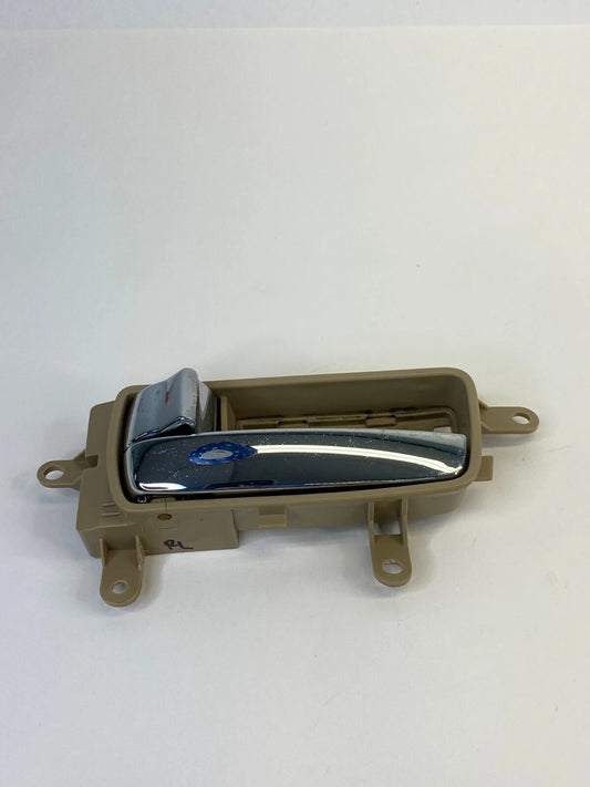 2007-2012 NISSAN SENTRA REAR LEFT DRIVER SIDE INNER DOOR HANDLE RR LH OEM