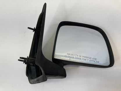 1993 1994 Ford Ranger Front Right Passenger Side Manual Exterior Door Mirror OEM