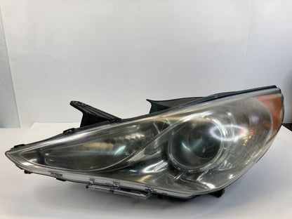 2011-2014 Hyundai Sonata Front Left Driver Headlight Headlamp 92101-3Q