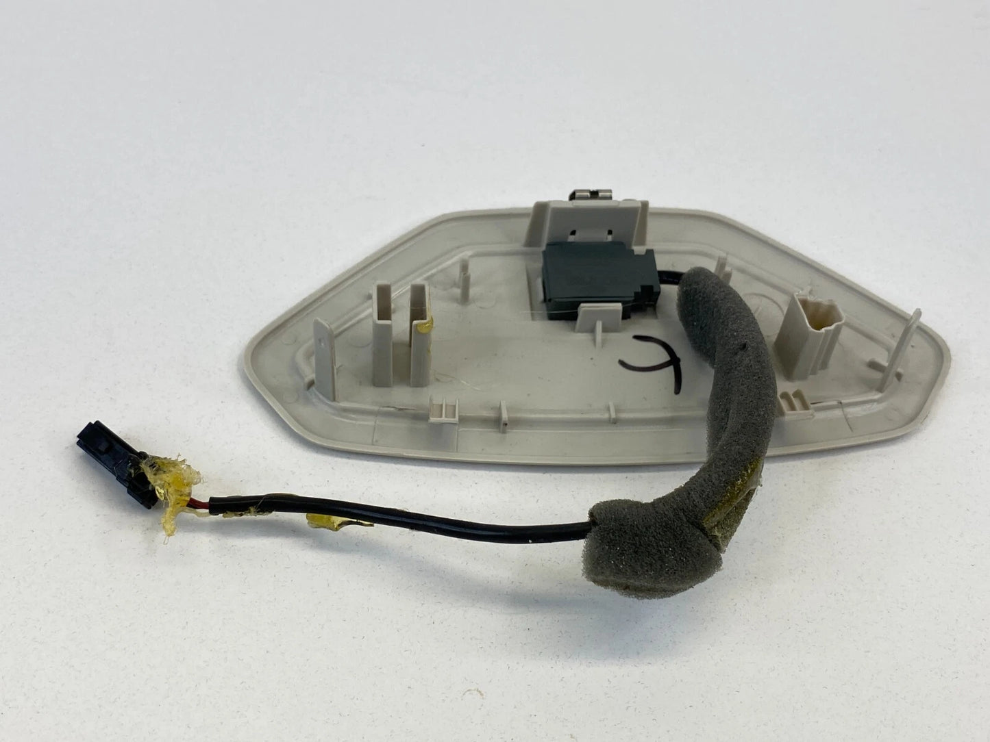 2012-2018 FORD FOCUS ROOF OVERHEAD MOUNTED MICROPHONE COVER TRIM 156226310 OEM