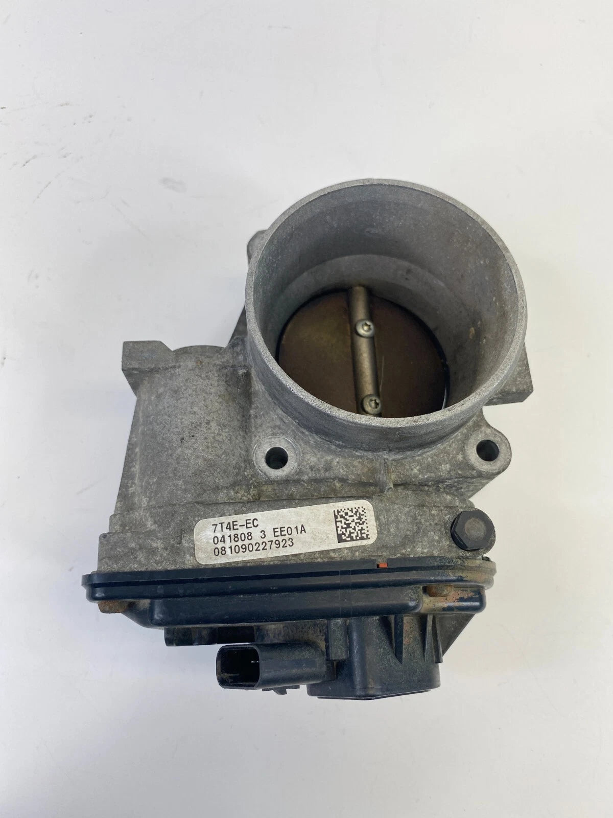 2007 2008 2009 2010 LINCOLN MKX 3.5L V6 AT THROTTLE BODY THROTTLE VALVE 7T4E-EC
