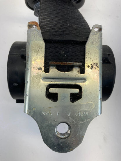 2007-2009 MINI COOPER 2-DR FRONT LEFT DRIVER SEAT BELT RETRACTOR 609340000A OEM