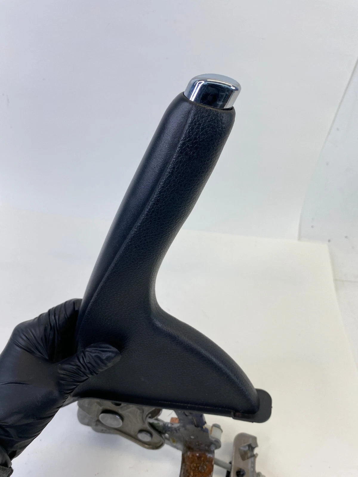 2013 2014 2015 2016 DODGE DART EMERGENCY PARKING BRAKE HANDLE LEVER ASSEMBLY
