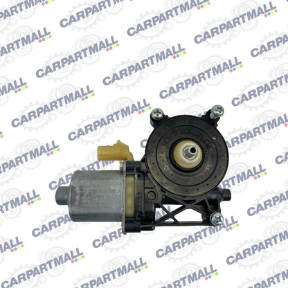 2013-2020 CHEVROLET SONIC REAR LEFT SIDE POWER DOOR WINDOW MOTOR 0130822681 OEM