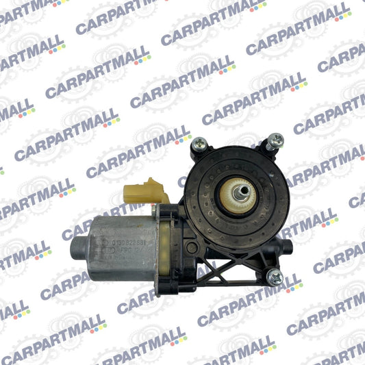 2013-2020 CHEVROLET SONIC REAR LEFT SIDE POWER DOOR WINDOW MOTOR 0130822681 OEM