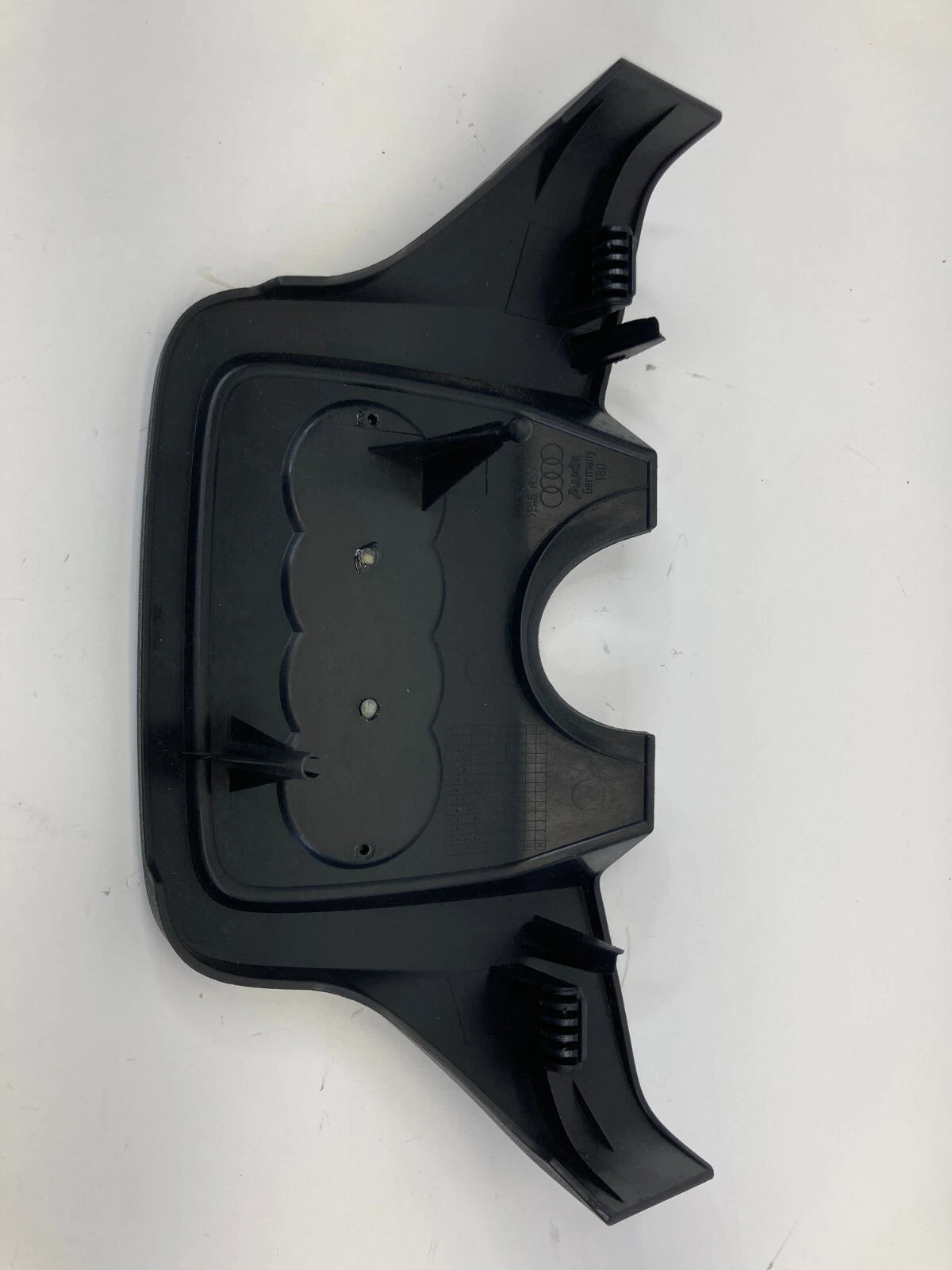 2009-2011 AUDI A6 QUATTRO 3.0L V6 A/T REAR ENGINE COVER TRIM 06E-103-926-J