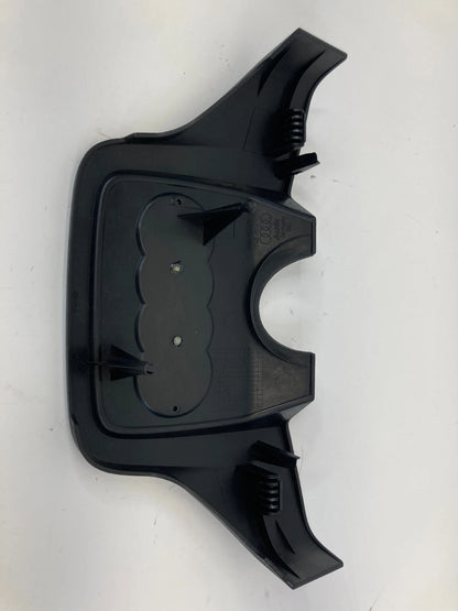 2009-2011 AUDI A6 QUATTRO 3.0L V6 A/T REAR ENGINE COVER TRIM 06E-103-926-J