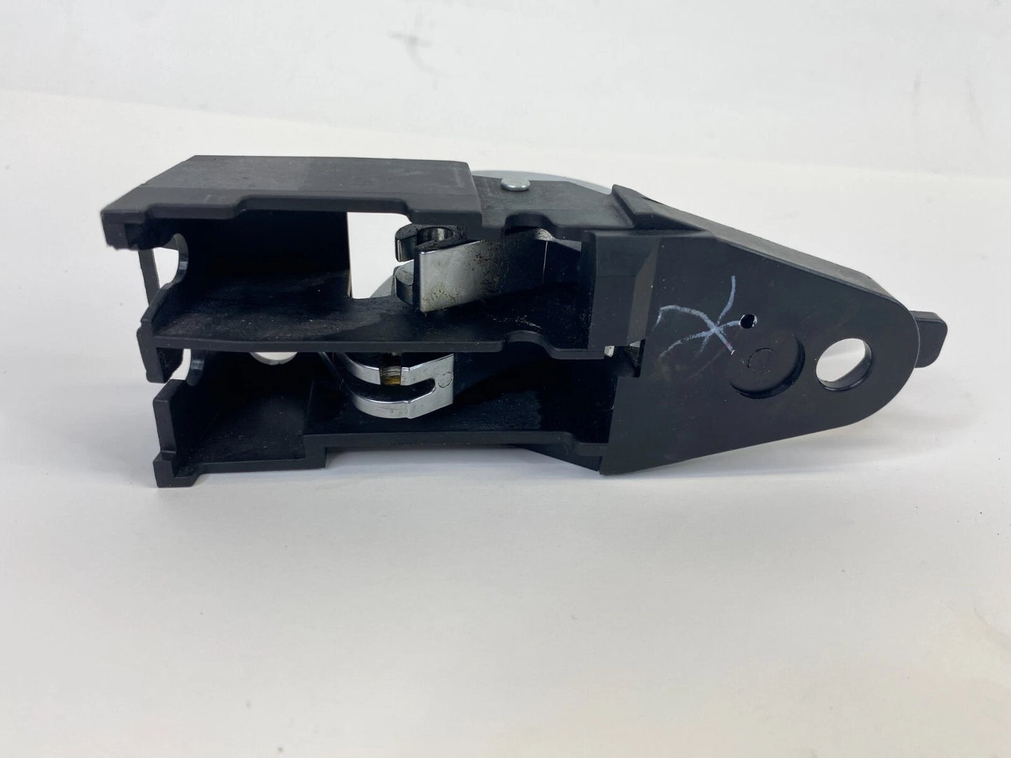 2013 2014 2015 2016 DODGE DART REAR RIGHT SIDE INNER DOOR HANDLE 186018461 OEM