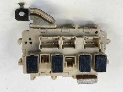 2010-2013 NISSAN ALTIMA 2.5L AT INTERIOR UNDER DASH JUNCTION FUSE RELAY BOX