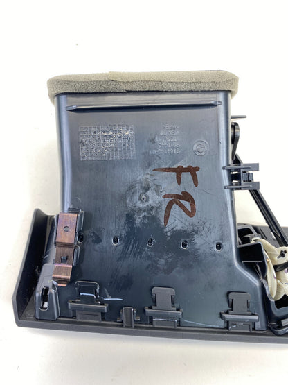 11-17 BMW X3 Front Right Passenger Side A/C Dash Air Vent Grille Outlet 9217442