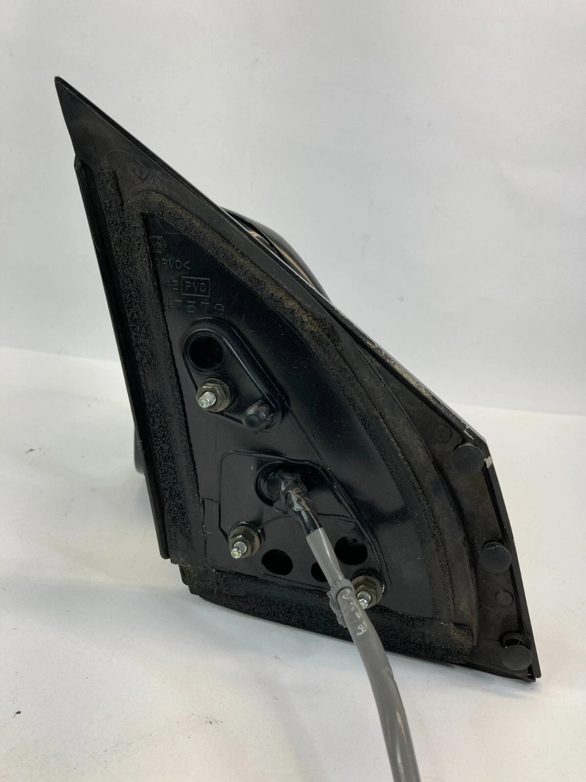 2005-2007 NISSAN MURANO FRONT DRIVER SIDE VIEW MIRROR POWER HEATED OEM E4012286