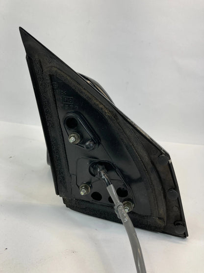 2005-2007 NISSAN MURANO FRONT DRIVER SIDE VIEW MIRROR POWER HEATED OEM E4012286