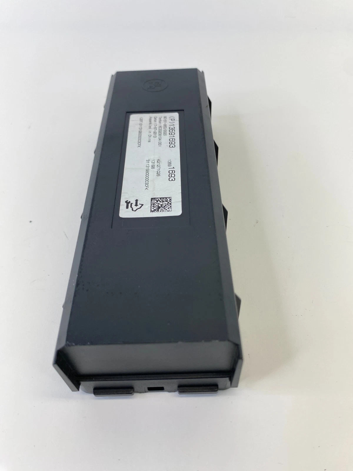 2014 14 CADILLAC ATS HVAC HEATER AC A/C CLIMATE CONTROL MODULE 13591693 OEM