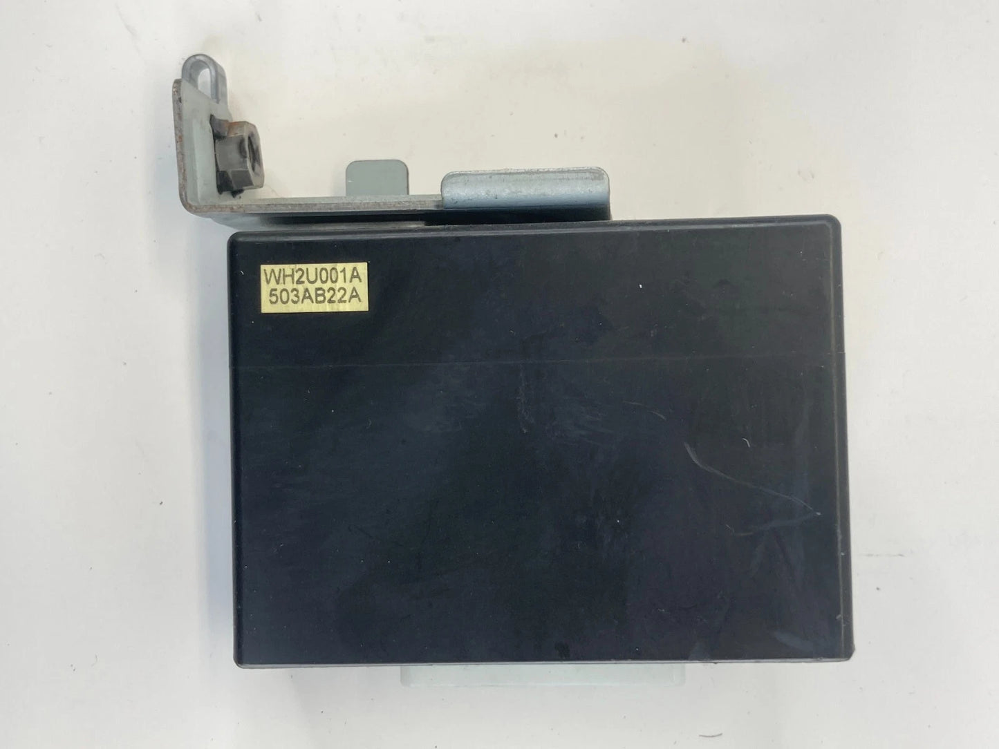 2006 06 INFINITI M35 TIRE PRESSURE MONITOR CONTROL MODULE TPMS WH2U001A OEM
