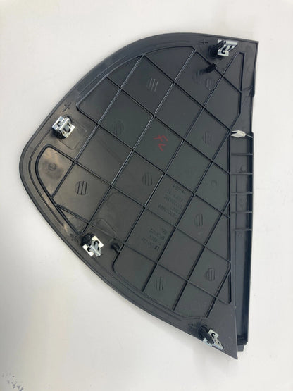 05-11 CADILLAC STS LEFT DASH END CAP INTERIOR FUSE BOX COVER TRIM 25735833C OEM