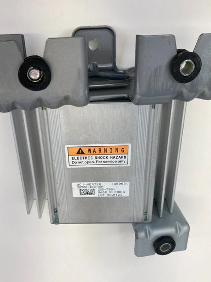 11-14 HONDA ODYSSEY REAR A/C POWER INVERTER CONTROL COMPUTER MODULE 38500TK8A01