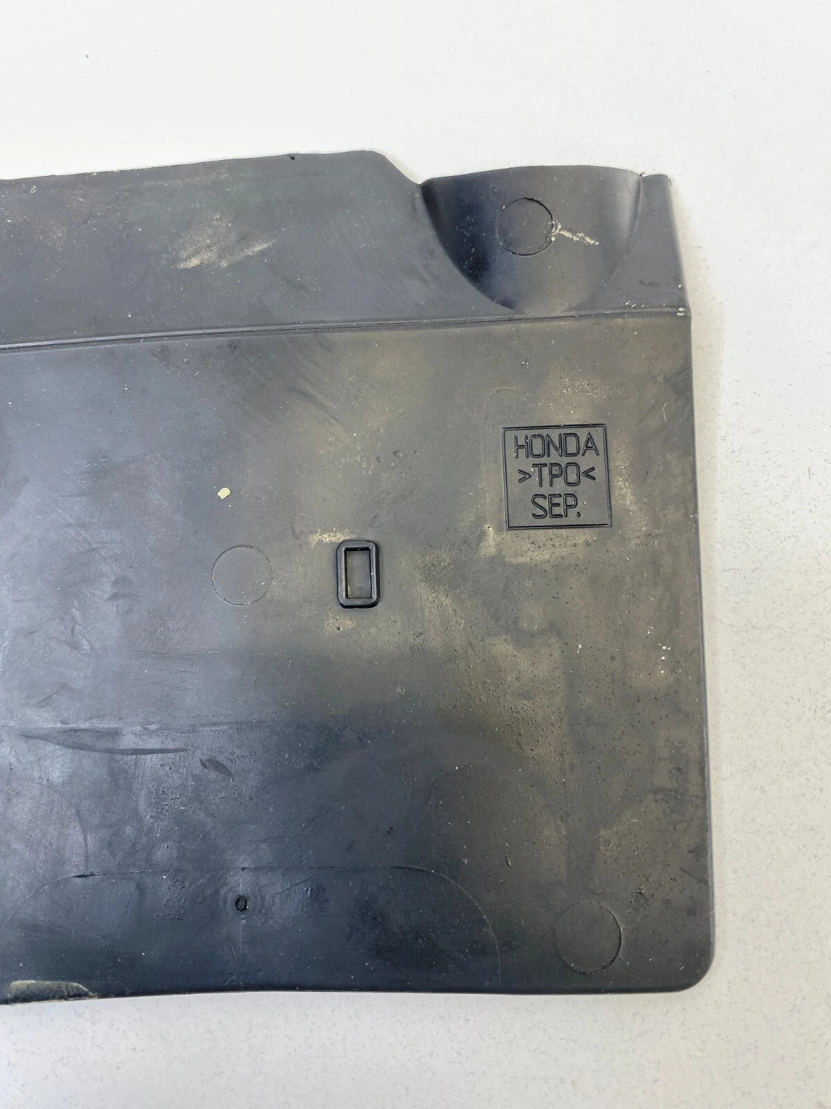 2004 2005 2006 ACURA TL CENTER CONSOLE TRAY INSERT MAT RUBBER LINER OEM