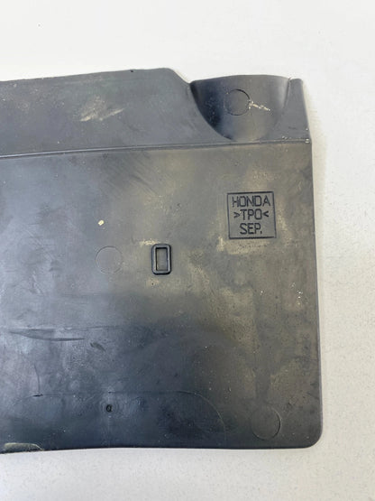 2004 2005 2006 ACURA TL CENTER CONSOLE TRAY INSERT MAT RUBBER LINER OEM