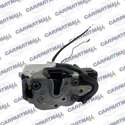 2011-2017 BUICK REGAL FRONT RIGHT PASSENGER DOOR LOCK LATCH ACTUATOR OEM