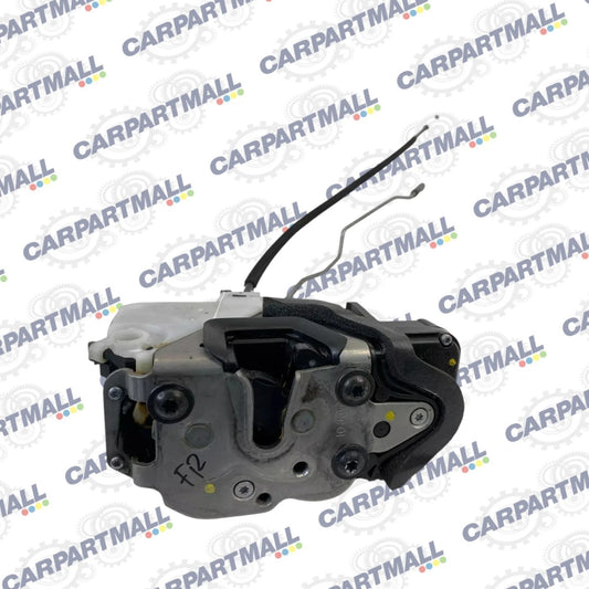 2011-2017 BUICK REGAL FRONT RIGHT PASSENGER DOOR LOCK LATCH ACTUATOR OEM