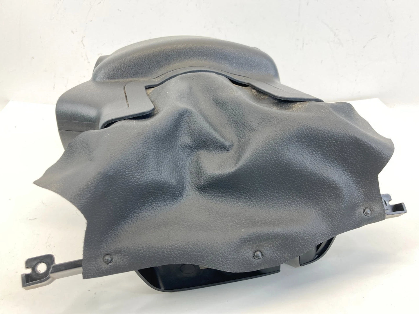 10-12 SUBARU OUTBACK LEGACY STEERING COLUMN UPPER LOWER COVER SHROUD 34341AJ00