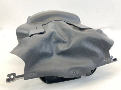 10-12 SUBARU OUTBACK LEGACY STEERING COLUMN UPPER LOWER COVER SHROUD 34341AJ00