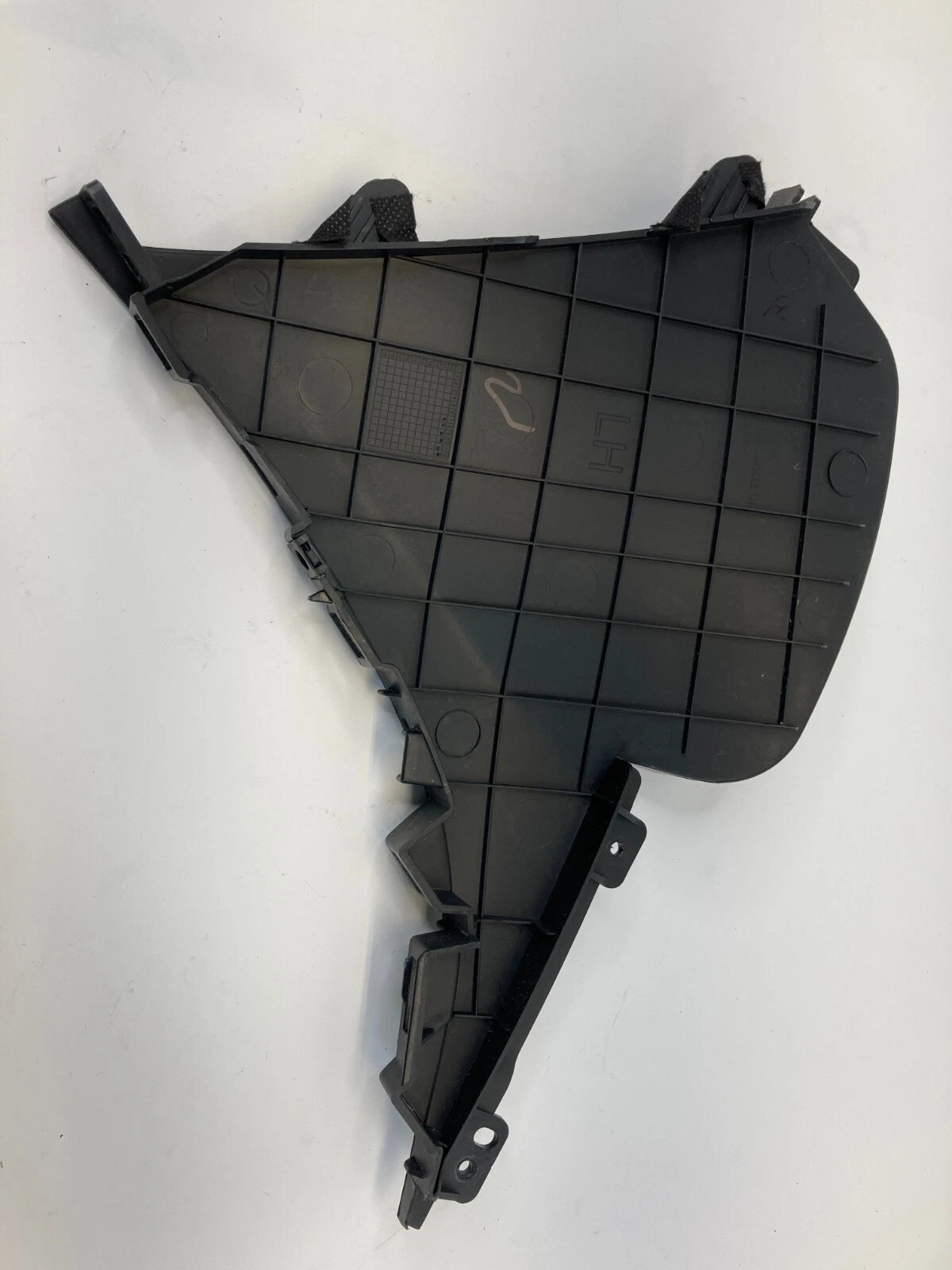 11-13 HYUNDAI ELANTRA CENTER CONSOLE LEFT FILLER TRIM GARNISH COVER 84675-3Y OEM