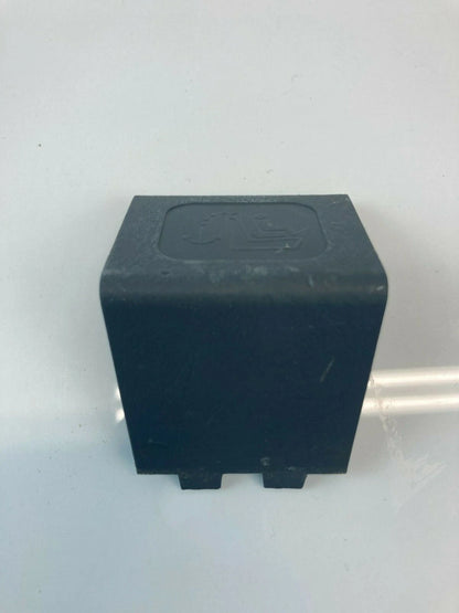 03-08 HONDA PILOT REAR CENTER SEAT CHILD ANCHOR COVER CAP TRIM 84641-S9VA OEM