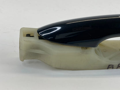 2011-2014 HYUNDAI SONATA GLS REAR RIGHT EXTERIOR DOOR HANDLE ASSEMBLY BLACK OEM