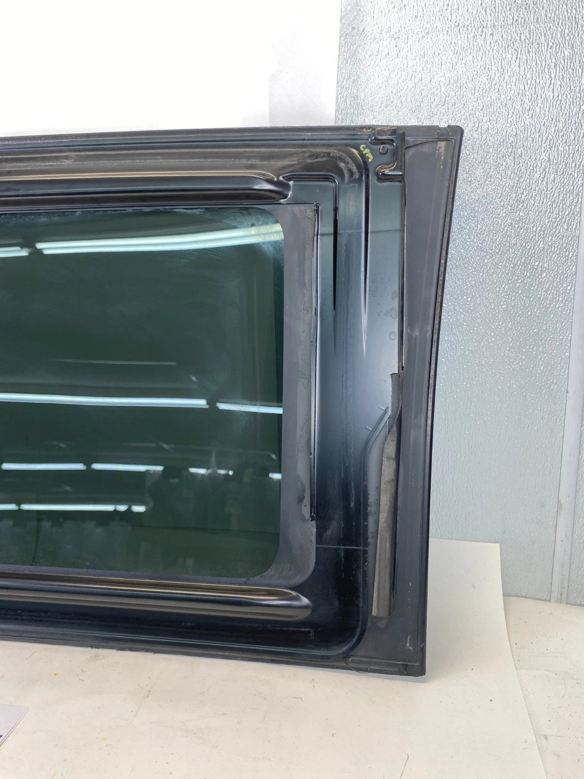 2010-2015 TOYOTA PRIUS FRONT SLIDING SUNROOF MOONROOF GLASS PANEL OEM