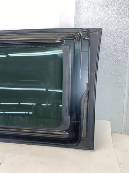 2010-2015 TOYOTA PRIUS FRONT SLIDING SUNROOF MOONROOF GLASS PANEL OEM