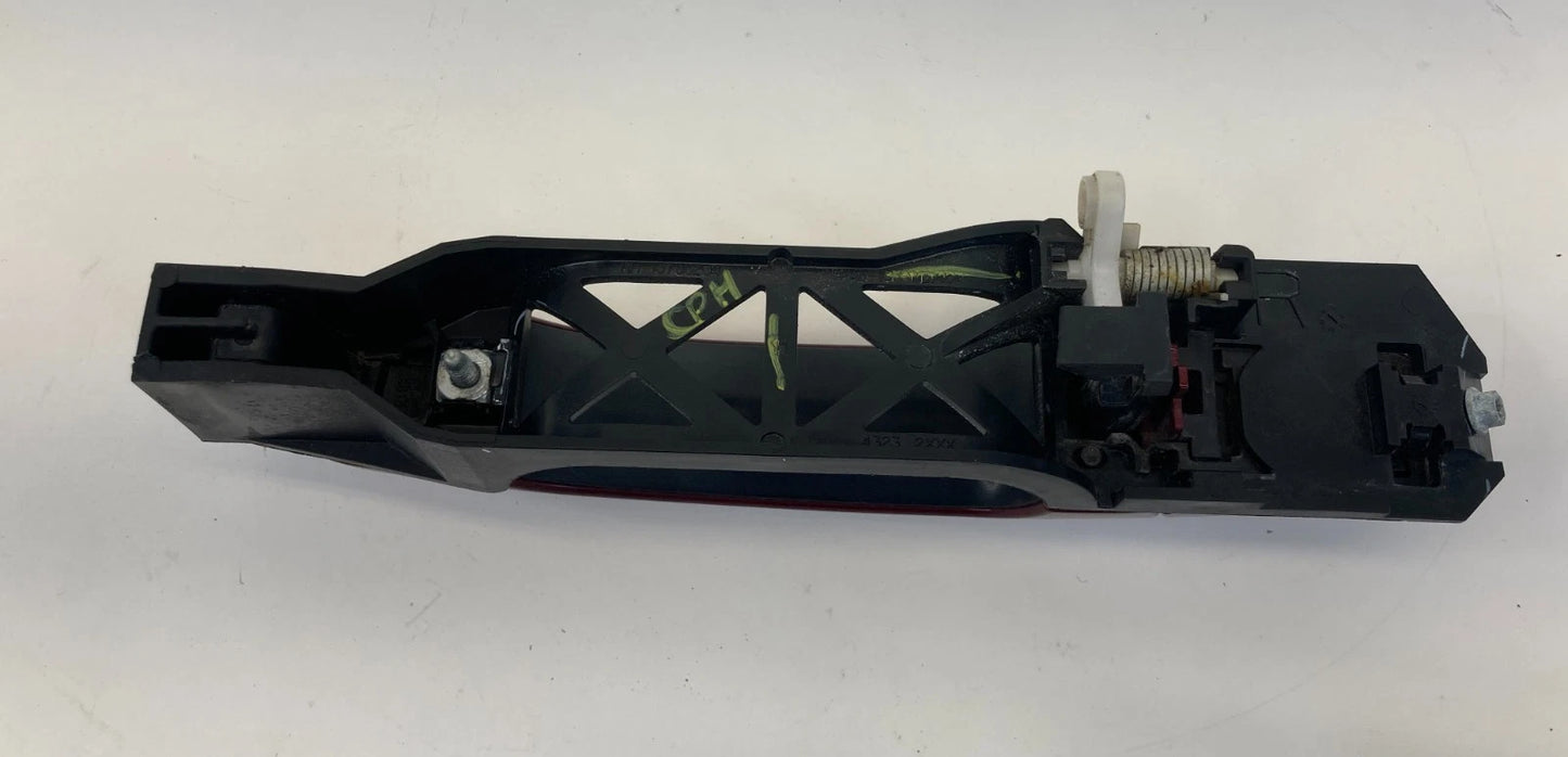 2010-2017 GMC TERRAIN FRONT RIGHT PASSENGER SIDE EXTERIOR DOOR HANDLE OEM