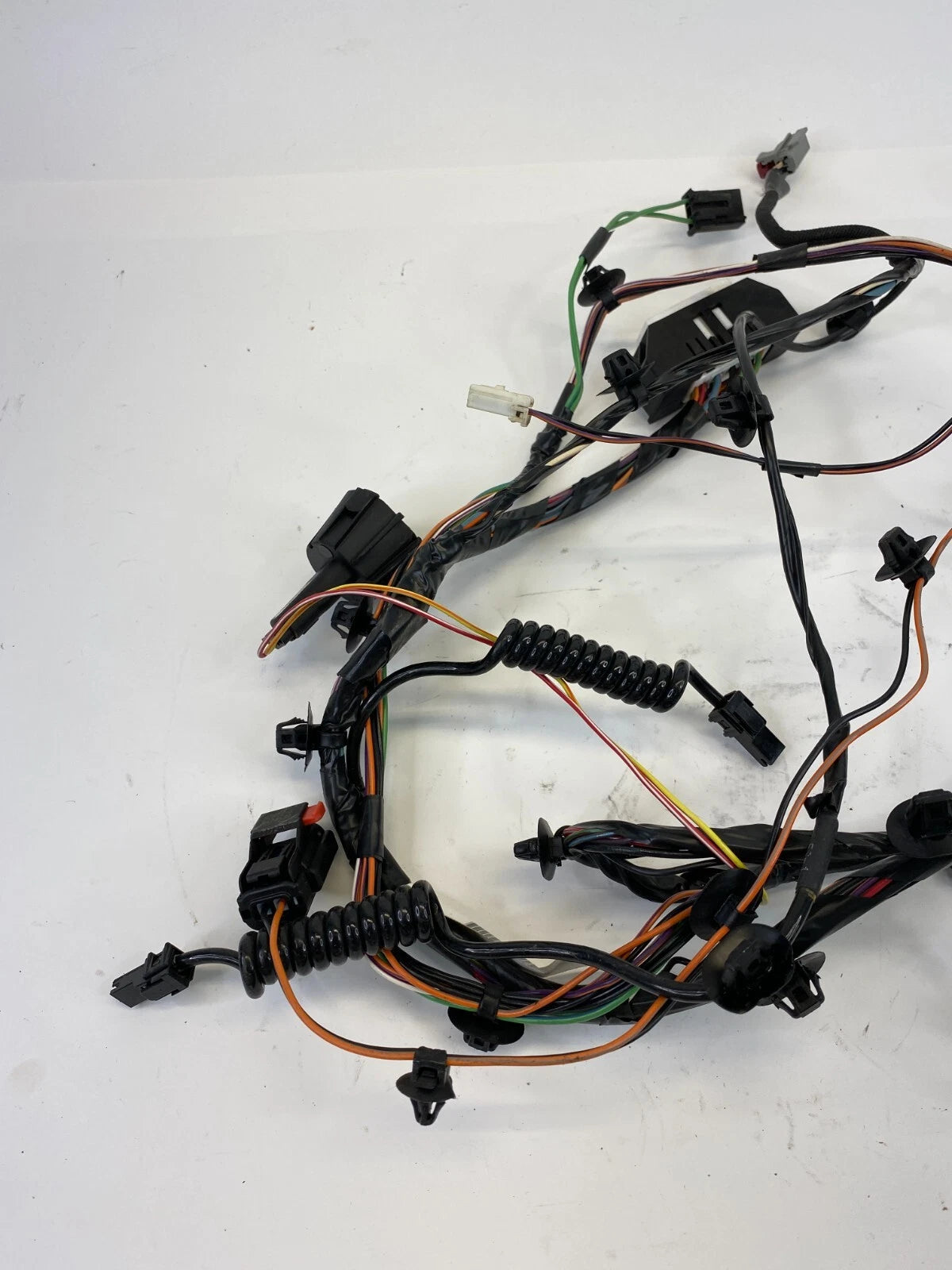 05 06 JEEP GAND CHEROKEE REAR LIFTGATE TRUNK LID WIRE WIRING HARNESS 56050072AE