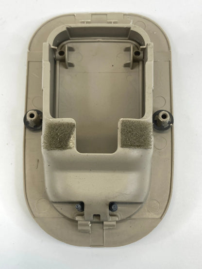 2007-2010 HYUNDAI ELANTRA BACK REAR SEAT BELT ANCHOR CHILD TRIM COVER OEM