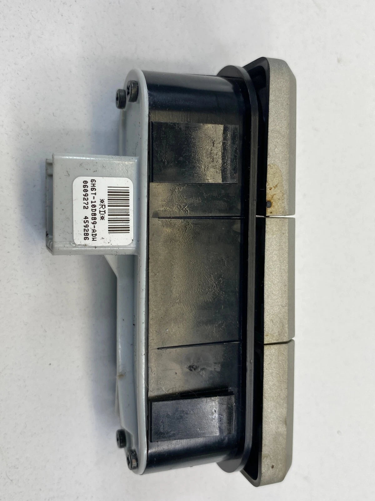 2007-2009 LINCOLN MKZ FRONT DASH INFO SET UP RESET CONTROL SWITCH 6H6T-10D889