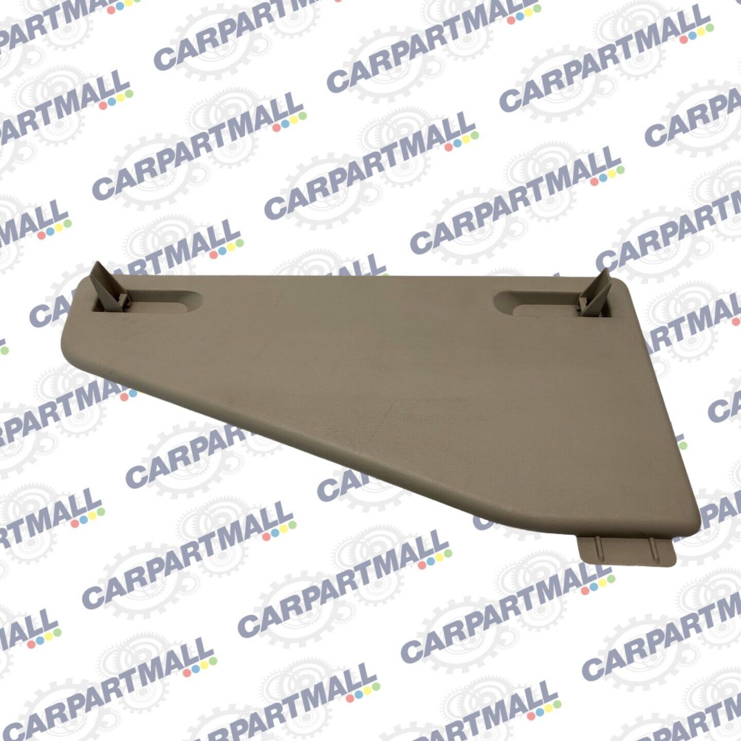 02-07 Buick Rendezvous Rear Right Storage Spare Tire Jack Cover Bezel TL824620