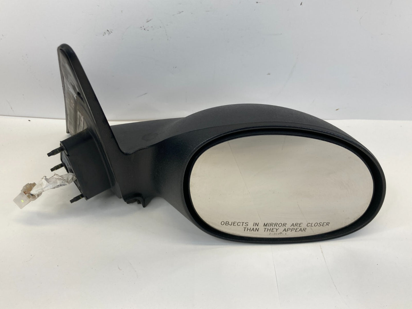 2004-2010 Chrysler PT Cruiser Front Right Side View Power Door Mirror OEM