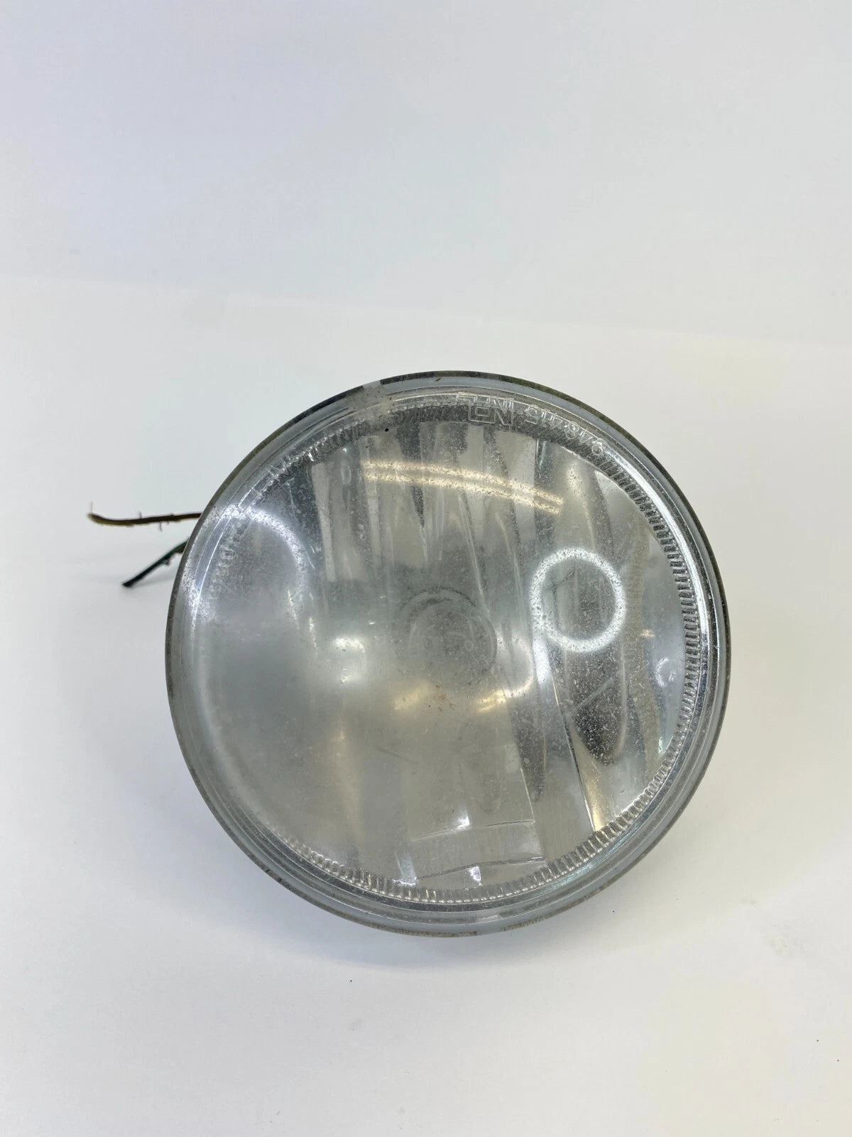 2007-2012 FORD ESCAPE FRONT BUMPER FOG LIGHT LAMP ASSEMBLY OEM FACTORY