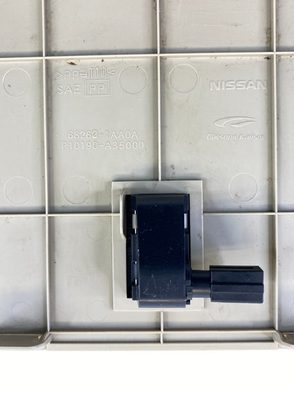 2009 2010 2011 2012 2013 2014 Nissan Murano Dash Cluster Lower Lid Panel OEM