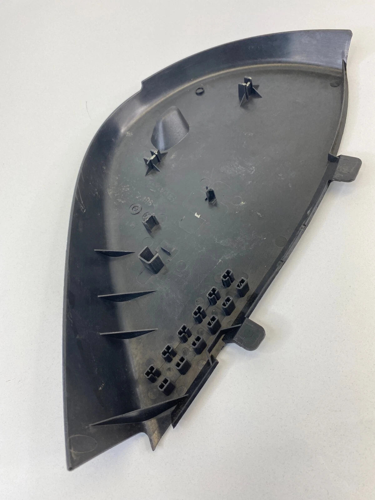 2003-2011 SAAB 9-3 LEFT DRIVER SIDE INSTRUMENT PANEL END CAP COVER TRIM OEM