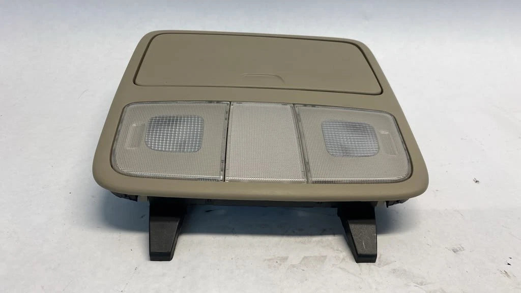 07-10 HYUNDAI ELANTRA ROOF OVERHEAD CONSOLE DOME MAP LIGHT BEIGE 92800-2H000 OEM