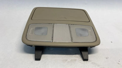 07-10 HYUNDAI ELANTRA ROOF OVERHEAD CONSOLE DOME MAP LIGHT BEIGE 92800-2H000 OEM
