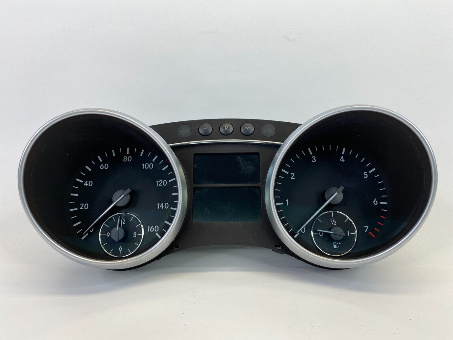 07-11 Mercedes-Benz ML350 Dash Instrument Cluster Speedometer Gauges 215K Miles