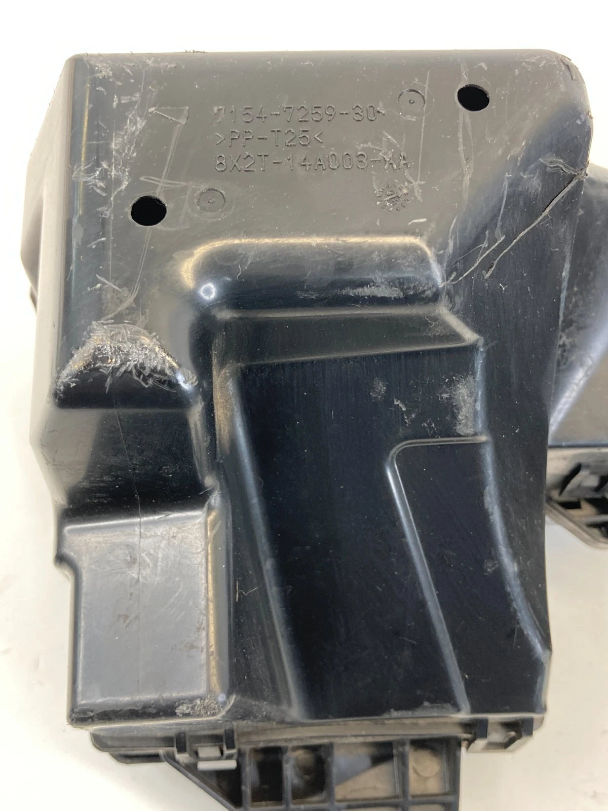 2009-2011 JAGUAR XF 4.2L ENGINE HOOD FUSE RELAY JUNCTION BOX 8X2T-14290-FD OEM