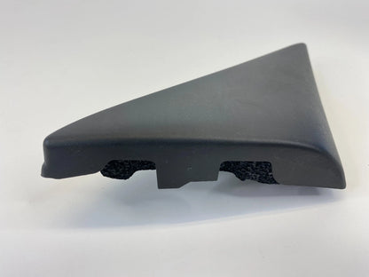 06-13 CHEVROLET IMPALA FRONT RIGHT PASSENGER INTERIOR DOOR CORNER COVER OEM