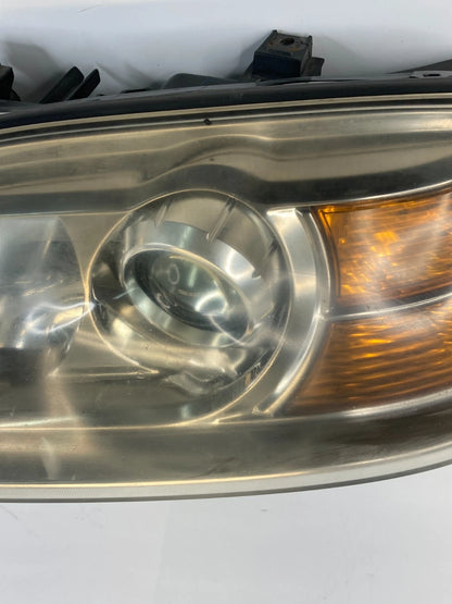 2004 2005 2006 ACURA MDX FRONT DRIVER LEFT SIDE HEADLIGHT HEADLAMP HALOGEN OEM