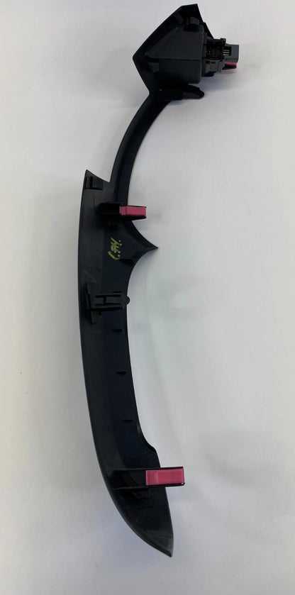 2006-2011 TOYOTA YARIS CENTER LEFT LH DASH END FINISH PANEL TRIM 55436-52010 OEM